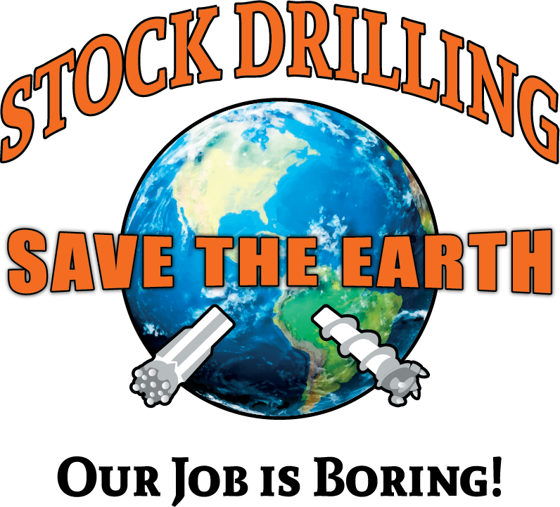Stock Drilling Logo