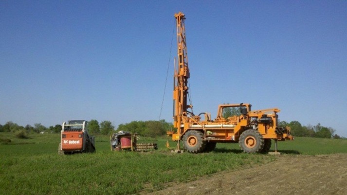 drilling services